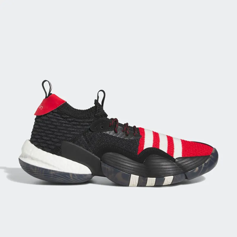 

Оригинальные прочные спортивные баскетбольные кроссовки унисекс Adidas Trae Young 2, IF2163