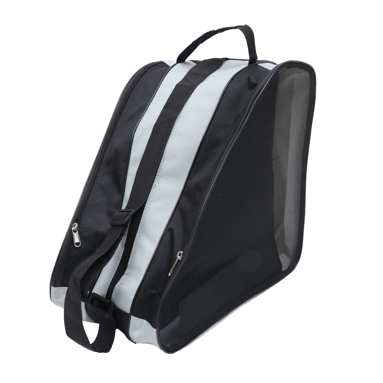 Прочная сумка для хранения, сумка для хранения роликовых коньков, роликовых коньков, портативная переноска для обуви для скейтбординга, легкая