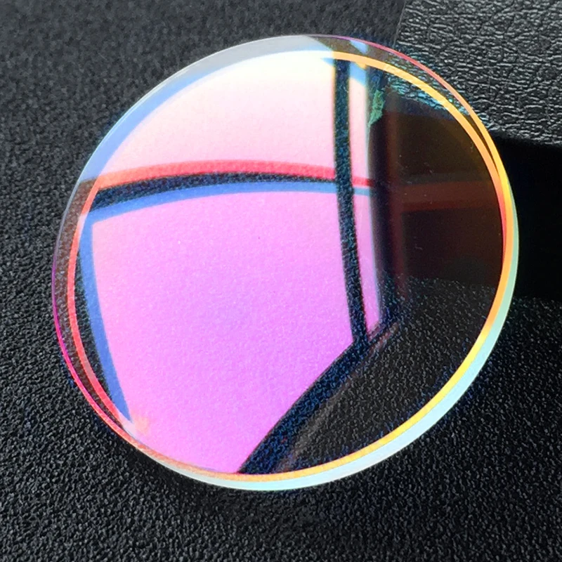 الياقوت الكريستال ل SNZH53 SNZH55 Prospex الشمسية التونة SNE541P SNE537 SNE518 الحركية SKA371 SKA369 SBCZ025 ساعة الزجاج