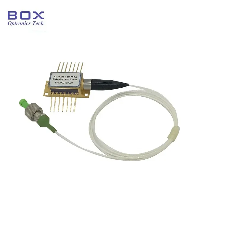 1550nm 2mW 14-PIN Superluminescent Diode SLD SLED