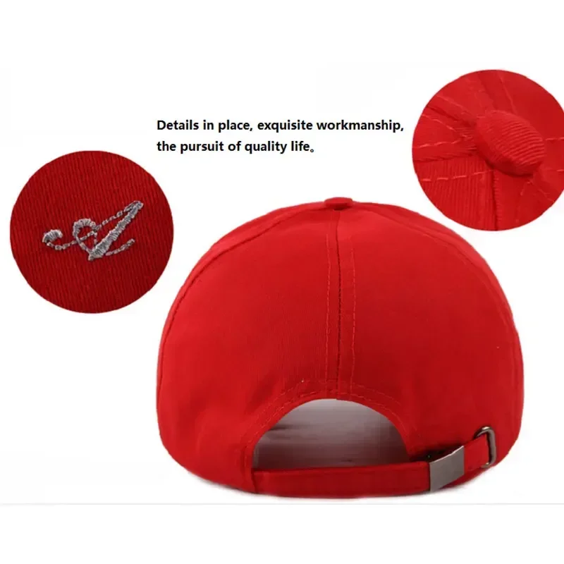 Nieuwe Unisex Mode Katoenen Baseballpet Snapback Hoed Voor Mannen Vrouwen Zonnehoed Been Gorras Ny Borduurwerk Lente Cap Groothandel Brief