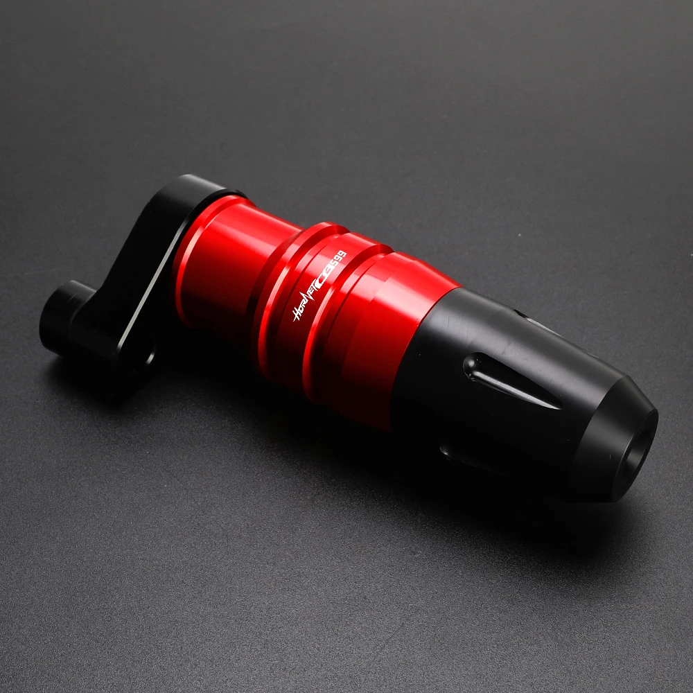 

Motorcycle Accessories Exhaust Frame Sliders Crash Pads FOR HONDA CB599 HORNET 1998-2016 2011 2014 2015 2014 Falling Protector