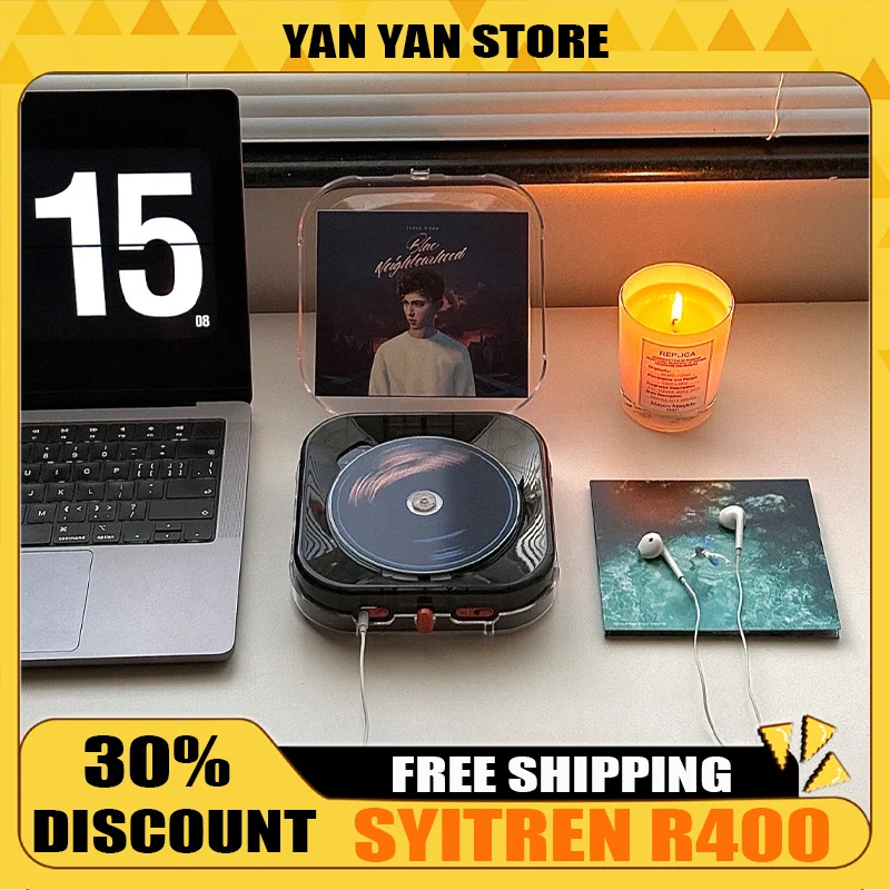 Syitren R400 Retro …