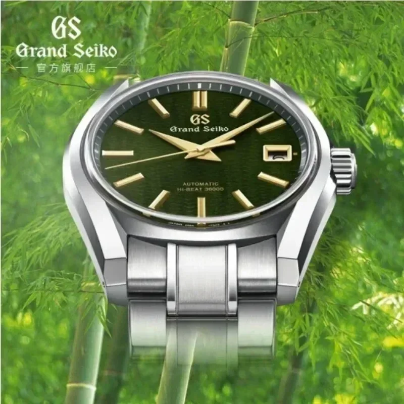 2024 Grand Seiko Luxury Sport Watch for Men - Stainless Steel Quartz. Exquisite Quality, Fashionable Look