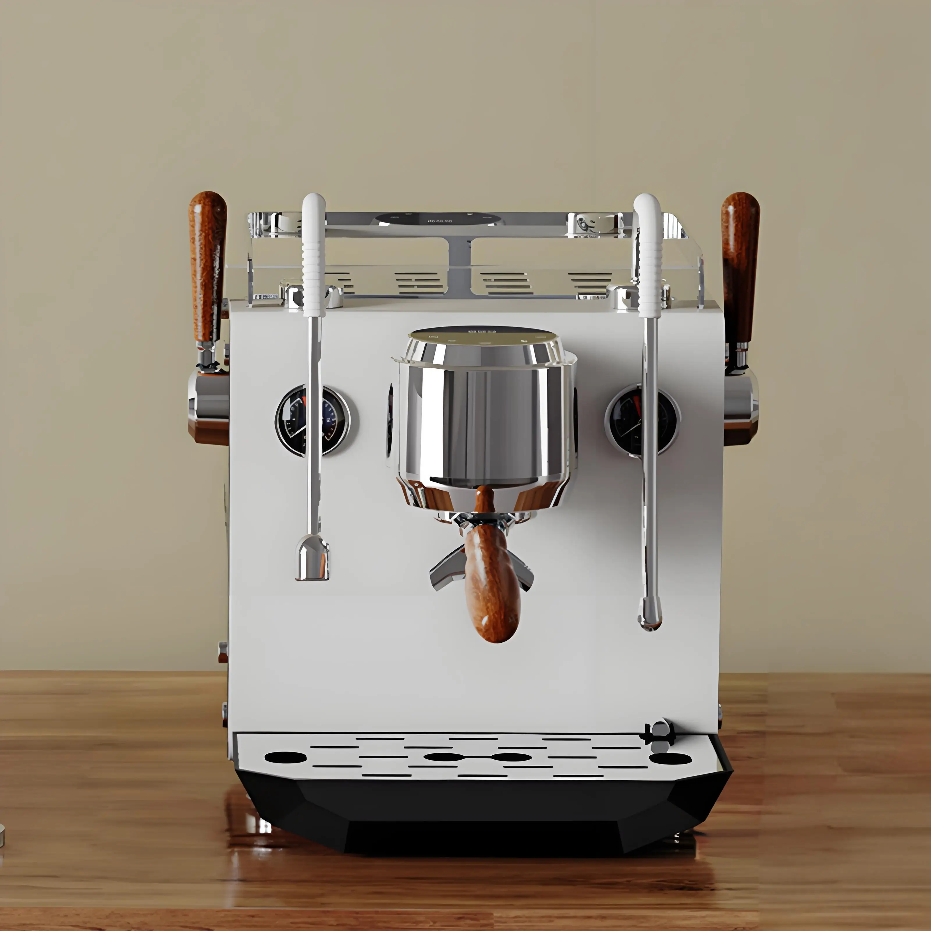 

Creative Programmable Automatic Electric Control Home Hotel Coffee Maker Machine Espresso Coffee Maker