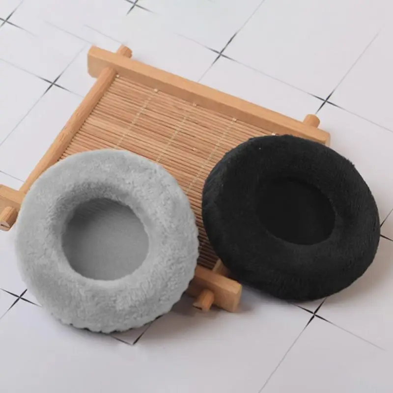 Coussinets de remplacement en velours général, coussinets d'oreille, coussin, 1 paire