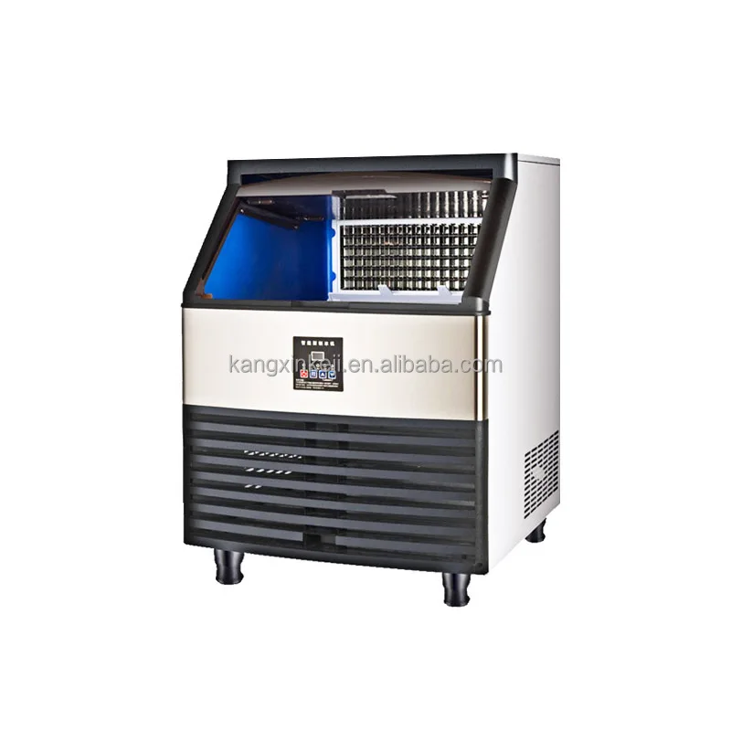 Hot Sale Ice Cube Ice Block Making Machine Commercial Ice Maker
