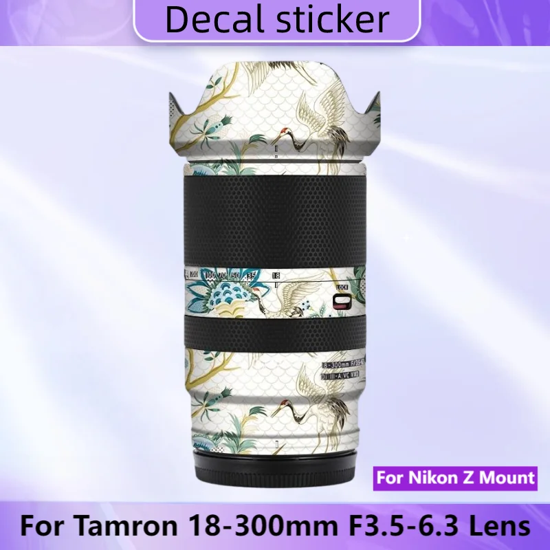 For Tamron 18-300Mm…