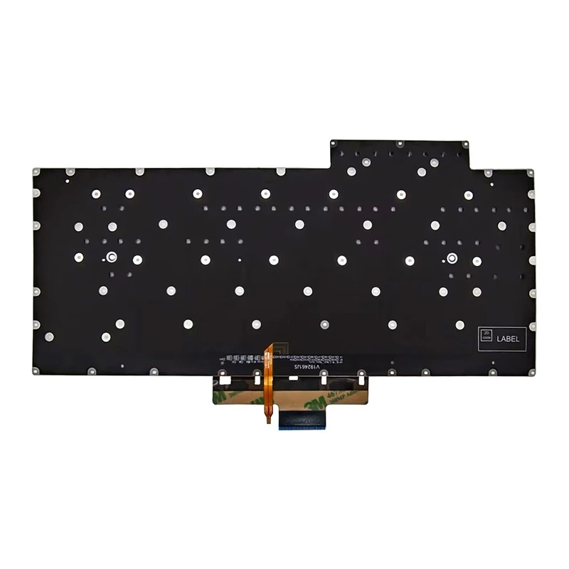 YY+New US Keyboard for ASUS Zephyrus G14 GA401 GA401U GA401IQM 8037B0169701 Backlit