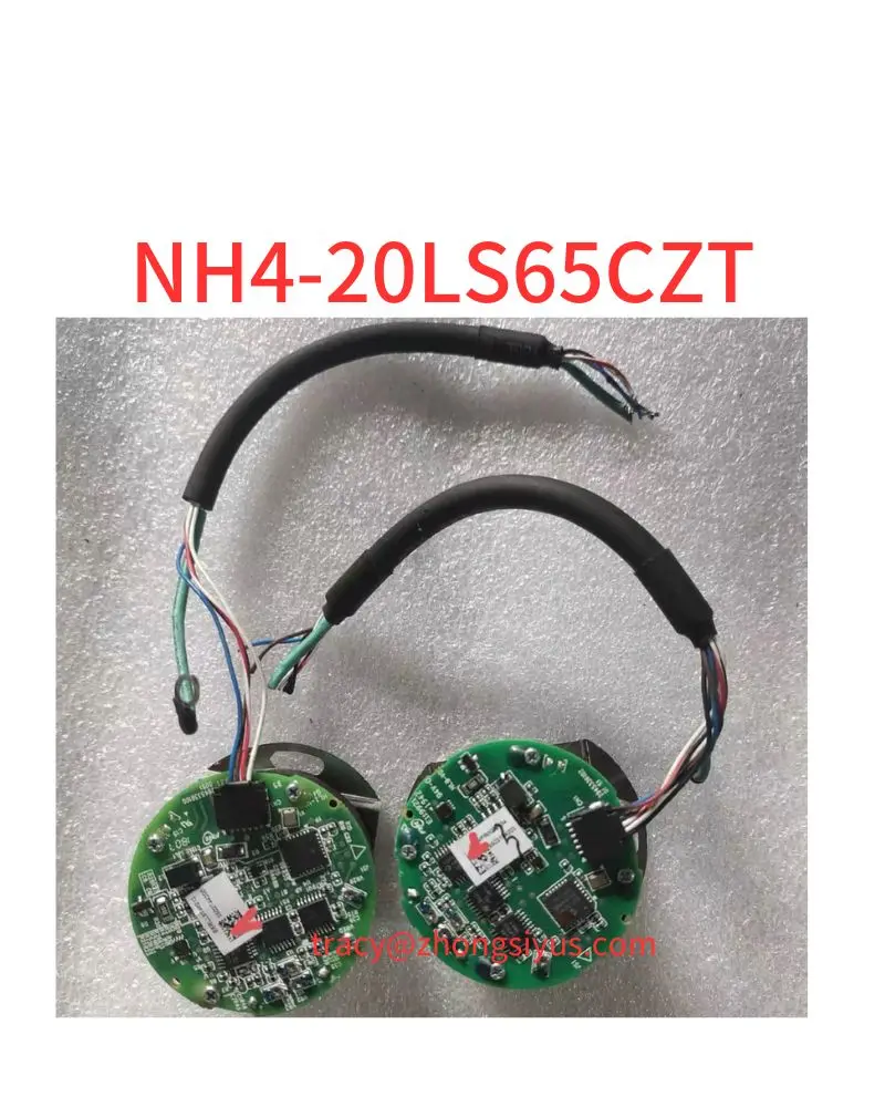 Second-hand NH4-20LS65CZT encoder test OK