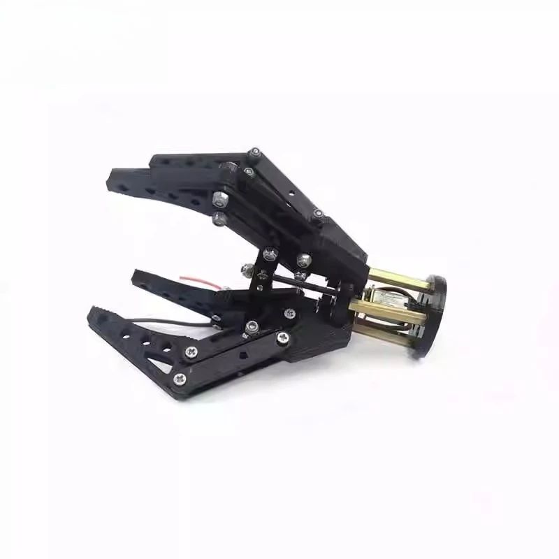 Manipulator Gripper 3D Printing N20 Motor Clip Acrylic Robot  Toy SNM2500