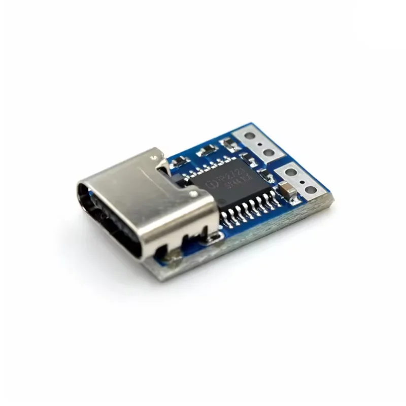 Type-C PD decoy module PD23.0 to DC DC trigger extension cable QC4 charger 9V 12V 15V 20V PDC004-PD