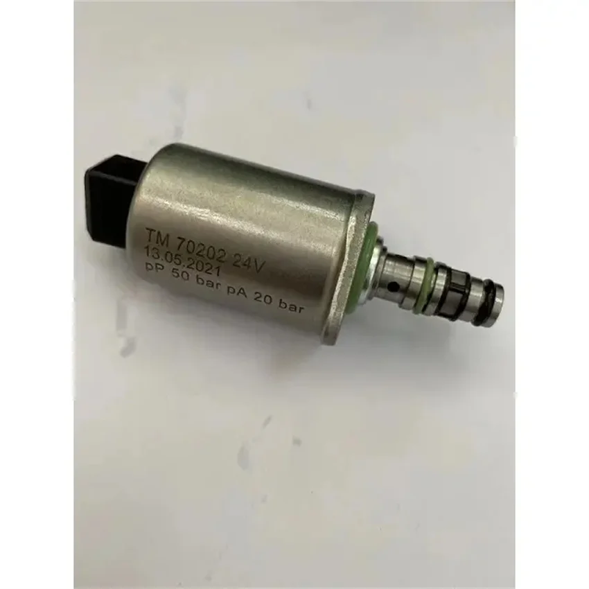 

TM70202 Solenoid Valve for Excavators