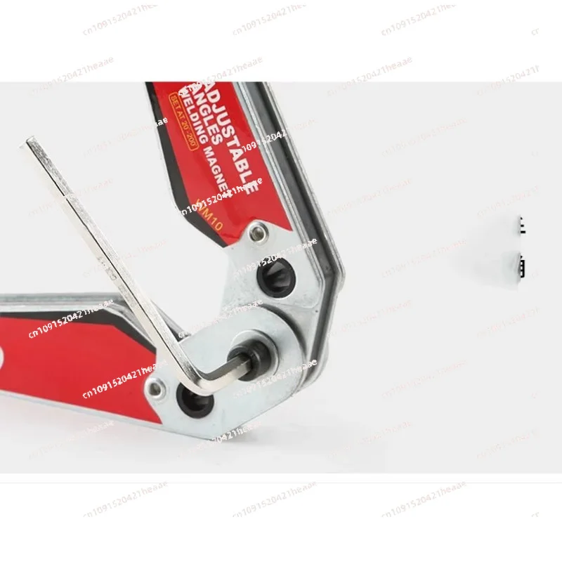 Suitable for  20-200 Degree Adjustable Angles Magnetic Clamps Welding Holder WM10Magnetic Holder Fixator Corner Welding Magnets