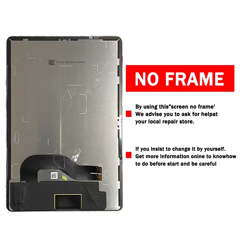11.5\\\\\\\" Nowy Ekran LCD z Dotykiem (Digitizer) do Huawei MatePad 11.5\\\\\\\" S TGR-W10, TGR-W00, TGR-W09, DMG-W00 - Zamiennik LCD — zdjęcie produktu 2