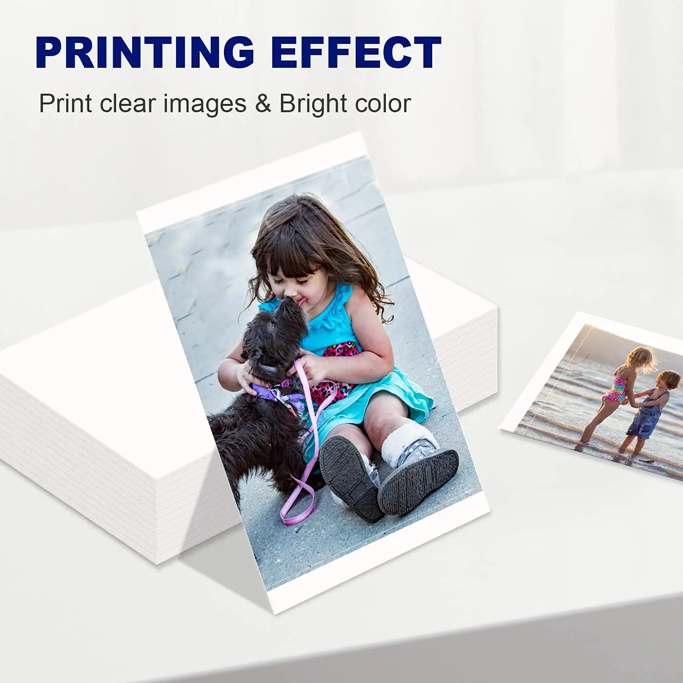 3 Color Ink 108 Sheets Photo Paper 100 x 148mm Compatible for Canon Selphy KP-108IN for CP Series Printers CP1300 CP1200 CP780