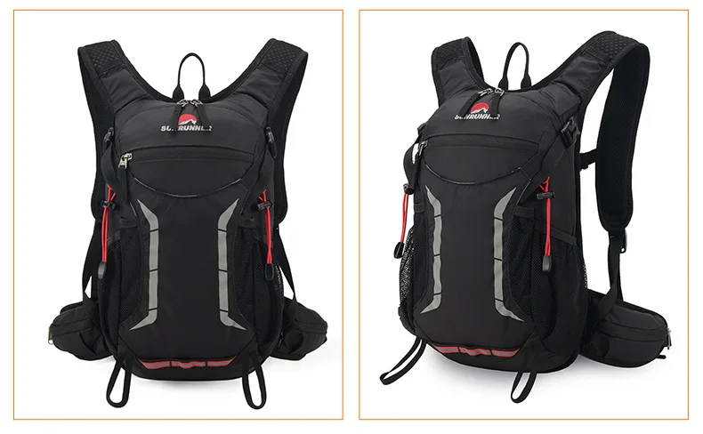 20L Leichte Fahrradtasche Outdoor-Wanderrucksack Sport-Reise-Lauf-Trekking-Taschen für Männer und Frauen – Detail 11