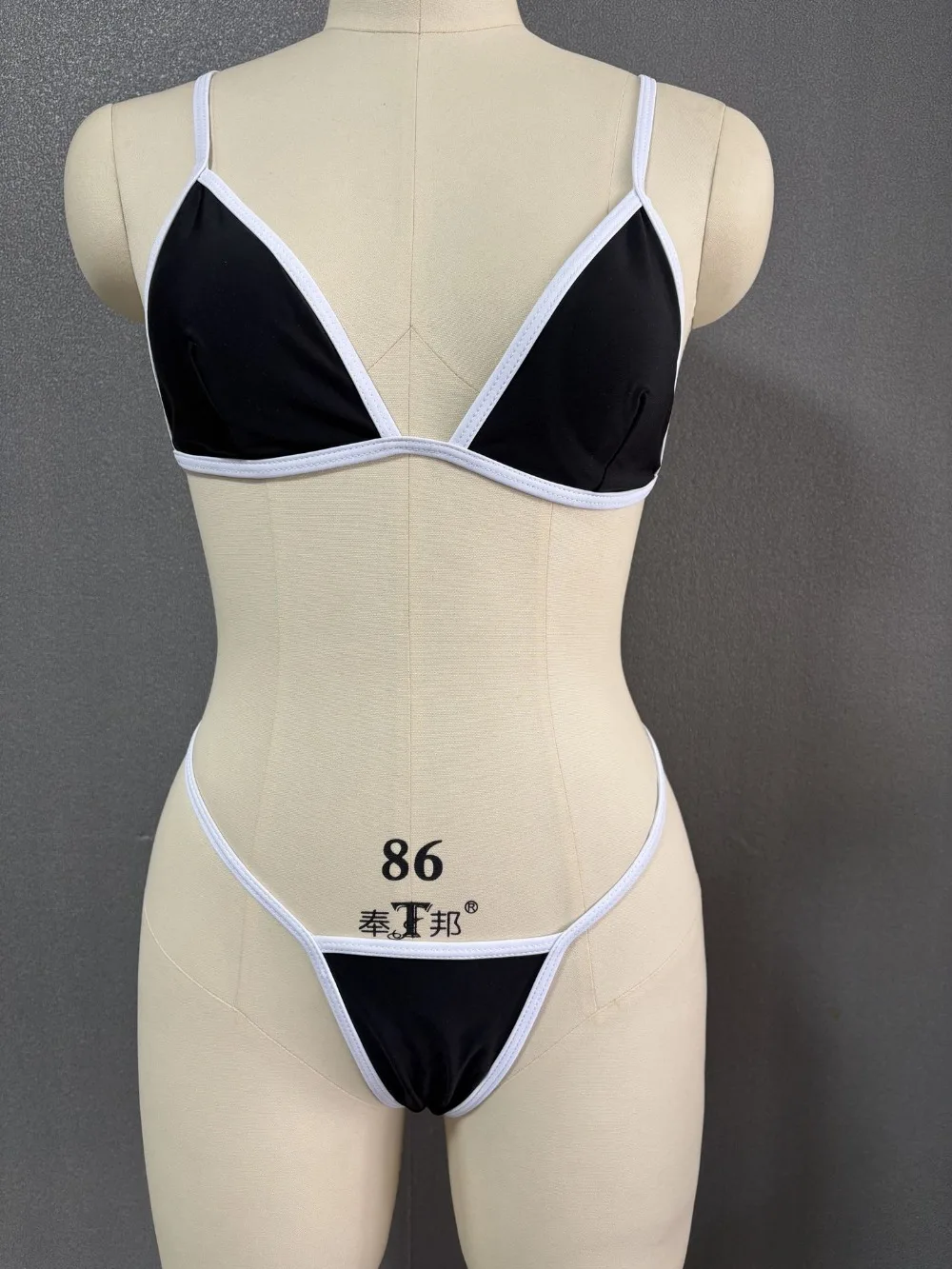 Micro Bikini Mini Swimwear Thong Bathing Suit Girl Swimming Suit for Women 2025 Triangle Top Swimsuit Brazilian Biquinis Plavky