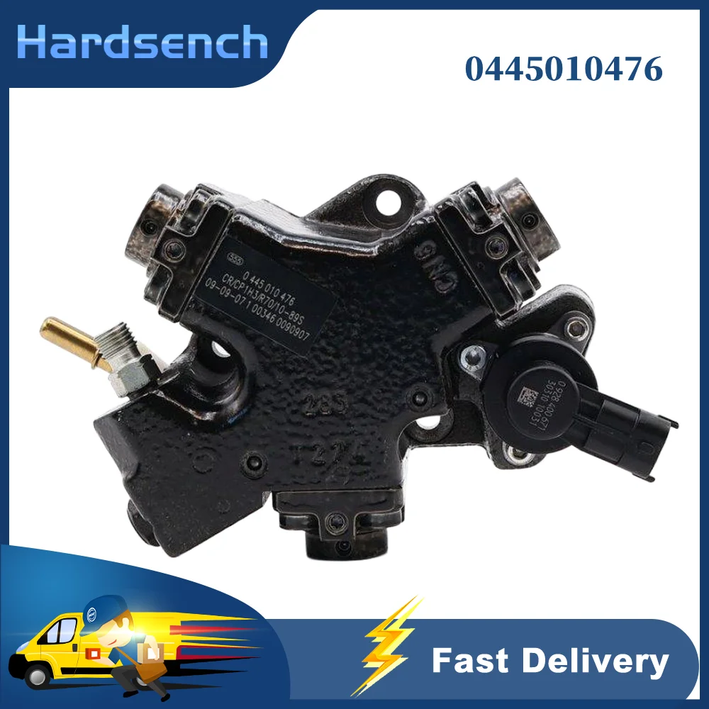 CP1 High Pressure F…