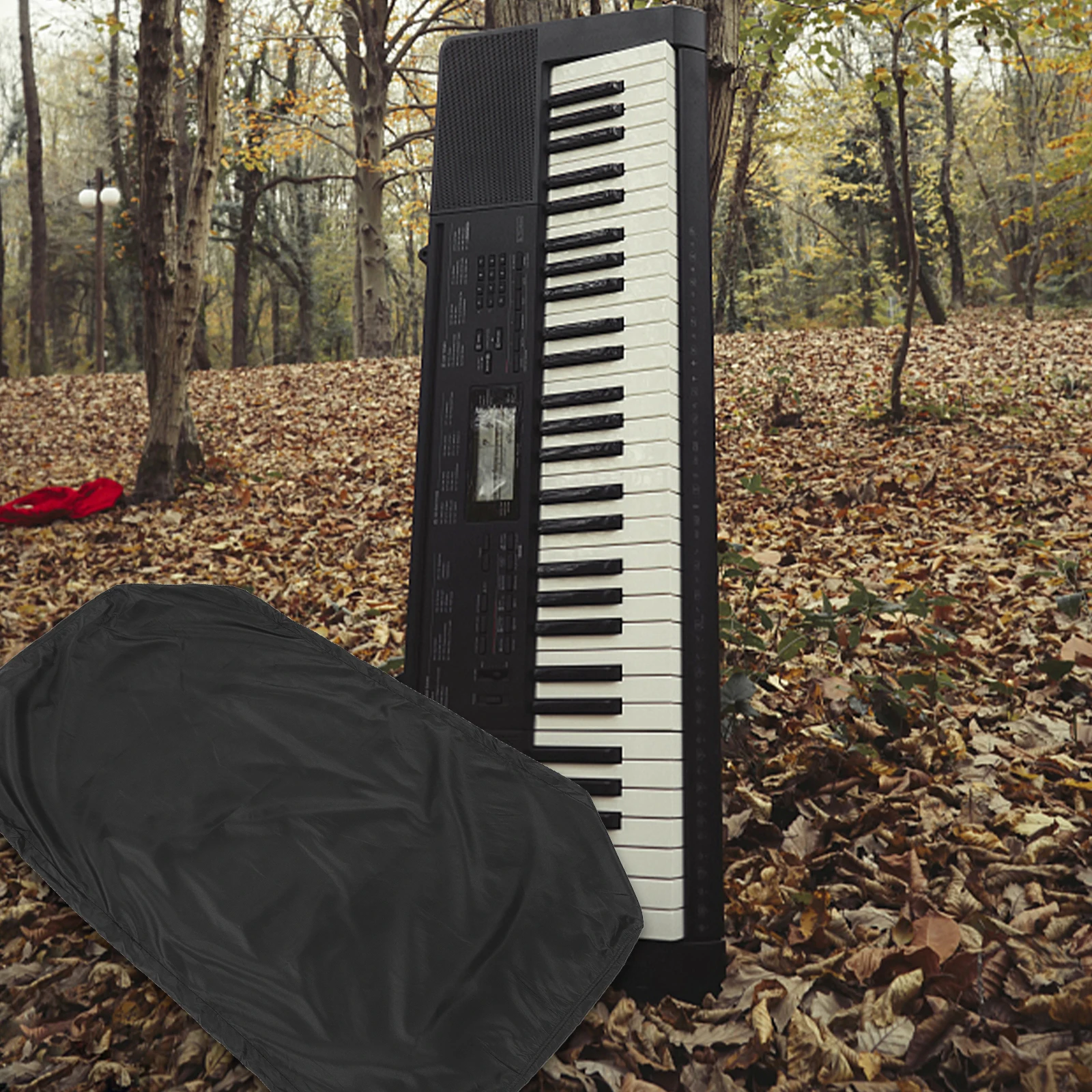 

Electronic Organ Cover Electric Piano for Protective Accessory Durable Keyboard
