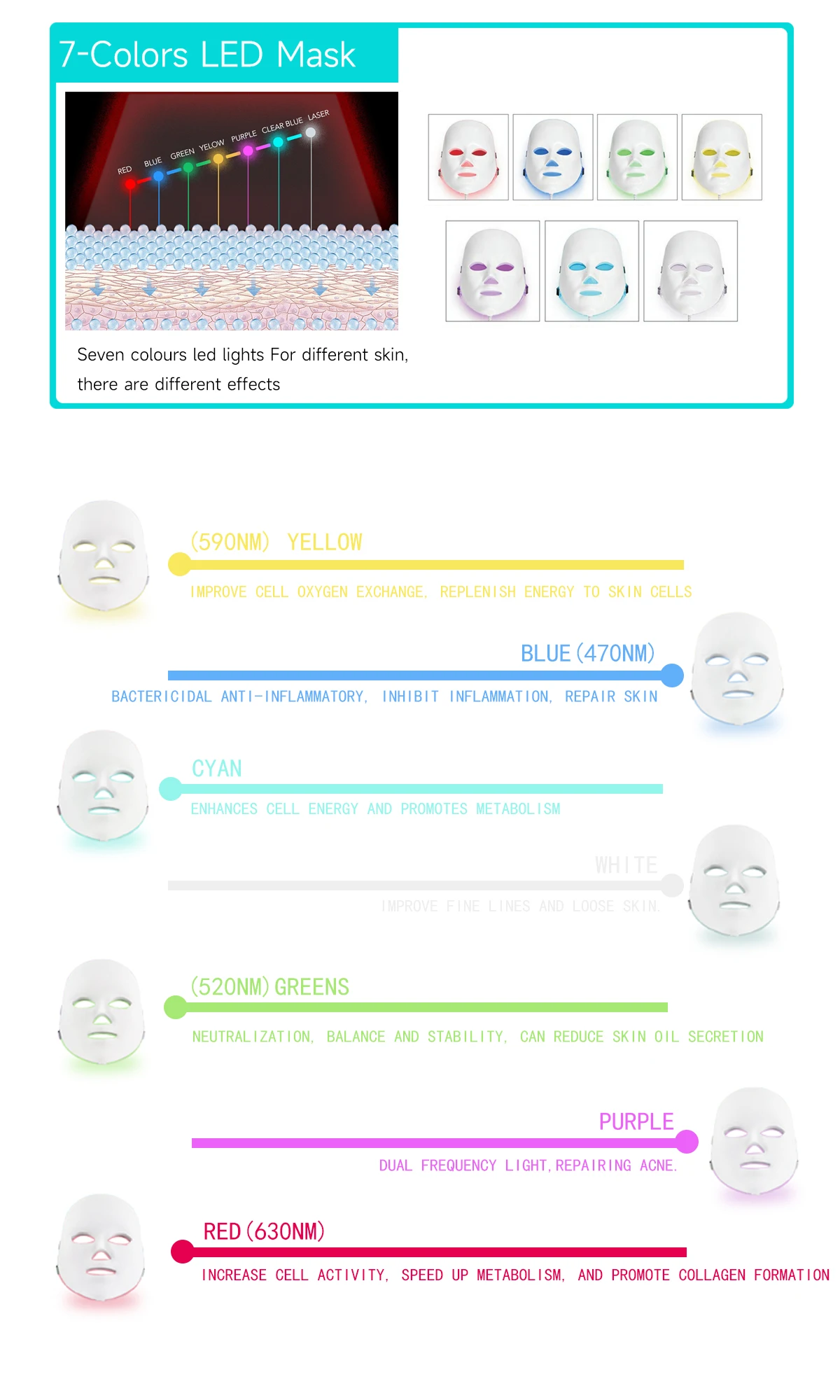 MEISIKANG Hydra Water Dermabrasion Facial Machine 7 IN 1 Skin Tightening Face Care  RF Facial Cleaning Hydro Beauty Instrument