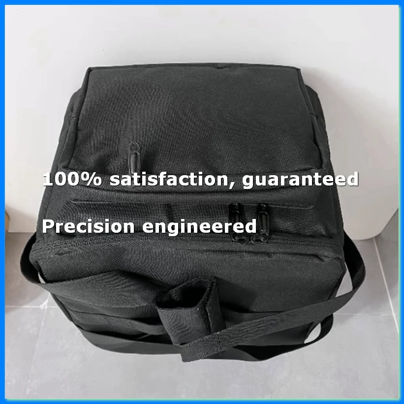 Waterproof Par Light Bag 210D Lining Light Bulb Storage Bag Performance Stage Lighting Protective Bags-AD23