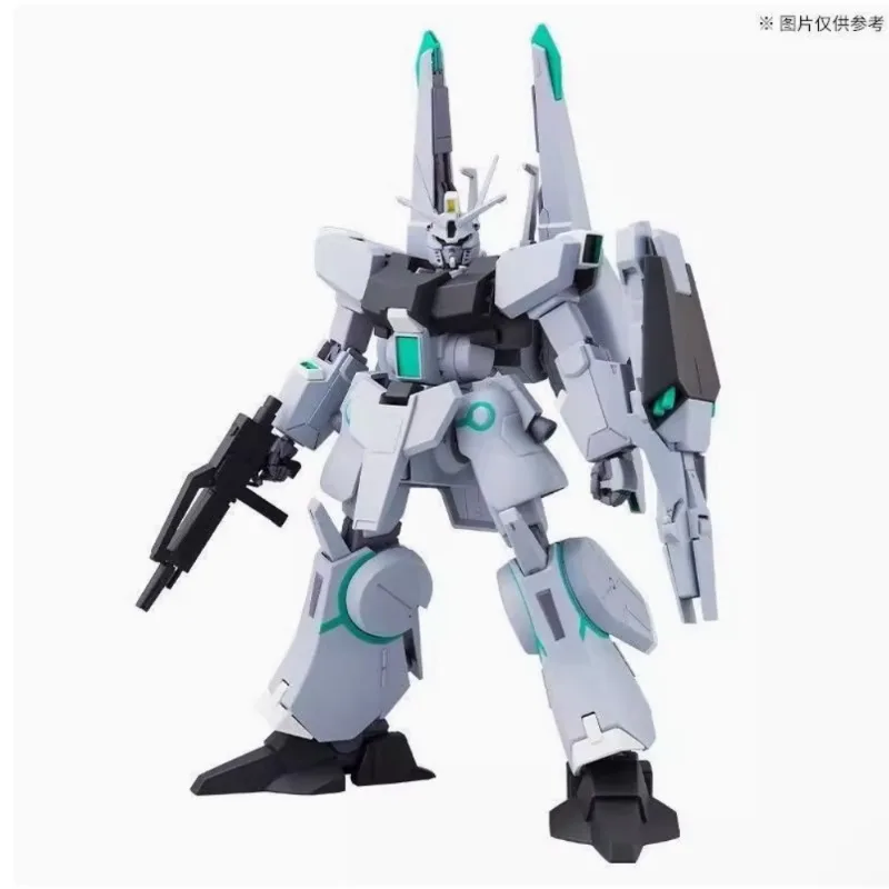 

Bandai PB Limited 1/144 HGUC Silver Bullet Gundam Jar Jar Custom Plastic Model Kit Hobby Anime Action Figures Collection Toys