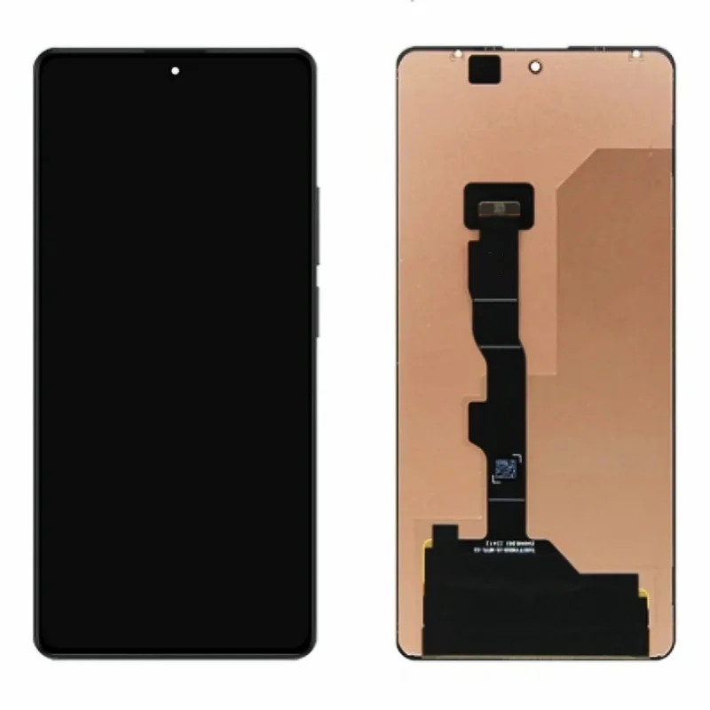 For Xiaomi Redmi Note13 5G LCD 2312DRAABG 2312DRAABI Display Touch Screen Digitizer Assembly Replacement