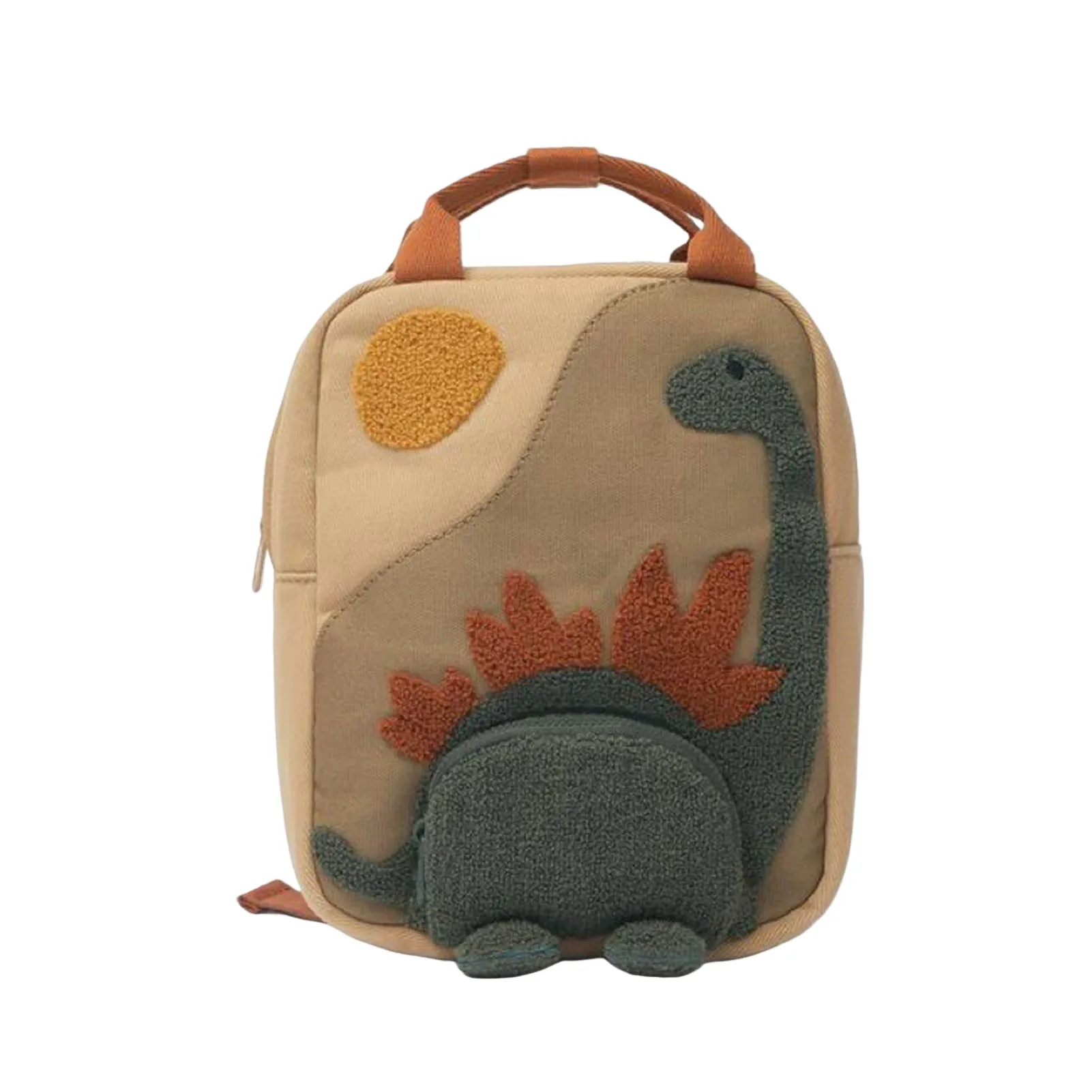 Kids Dino-saur Animal Shape Backpack Children Cartoon School Bag Cute Toddler Rucksack Boys Girls Outdoor Travel Daycare Bag
