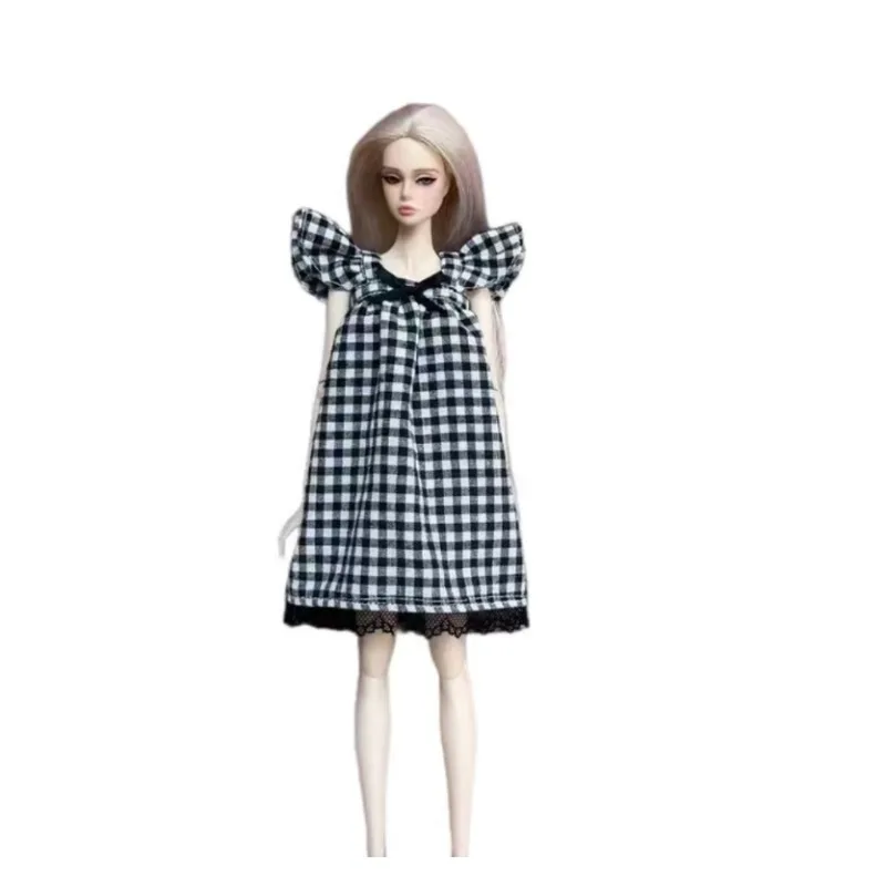 إكسسوارات ألعاب بنمط جديد هدية ملابس جميلة لدمى BB FR 1/6 بمقياس BBIKG440