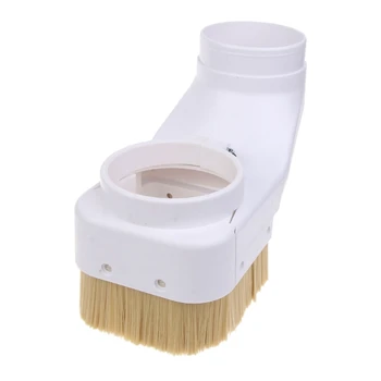 Cnc-Spindel Stofopvangbak 70Mm 75Mm 80Mm 85Mm 90Mm 100Mm Stofschoenreiniger Voor Afdekking Van De Motorroutermachine