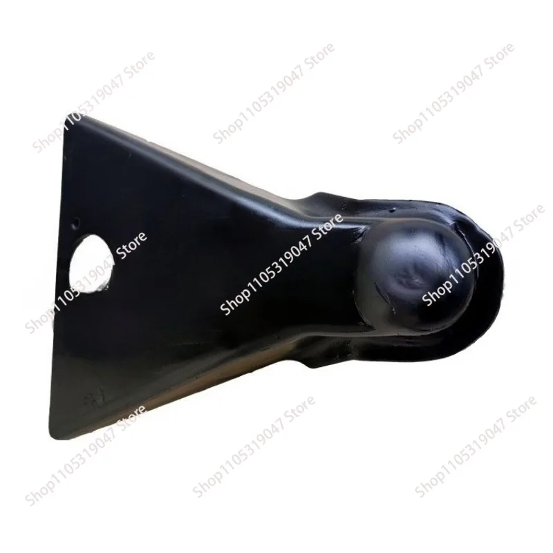 14000lbs A-frame Trailer Coupler  Ball Flip Latch Style Coupler Trailer Connector For Boat Trailer