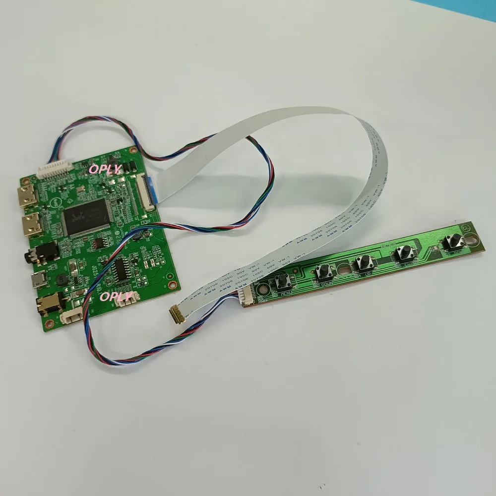 

EDP Controller board 2K for B156HAN04.3 B156HAN04.4 B156HAN04.5 1920X1080 Micro USB Mini 2 HDMI-compatible Panel LCD LED display