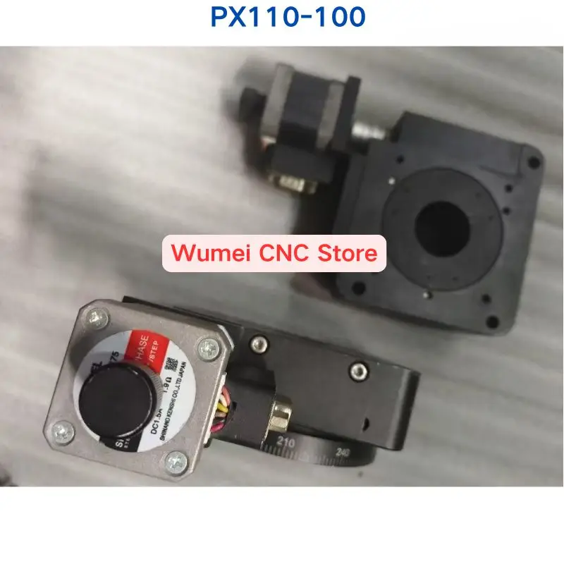 Second-hand test OK 1 pcs PX110-100 90 of 1