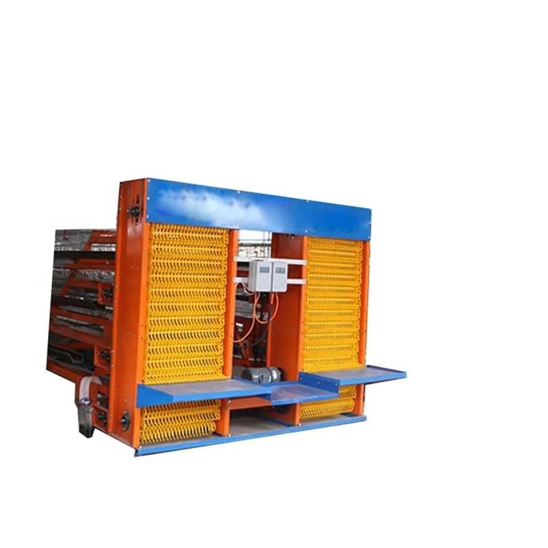 Complete Breeding Equipment Laying Chicken Broiler Breeding Automation Complete Equipment
