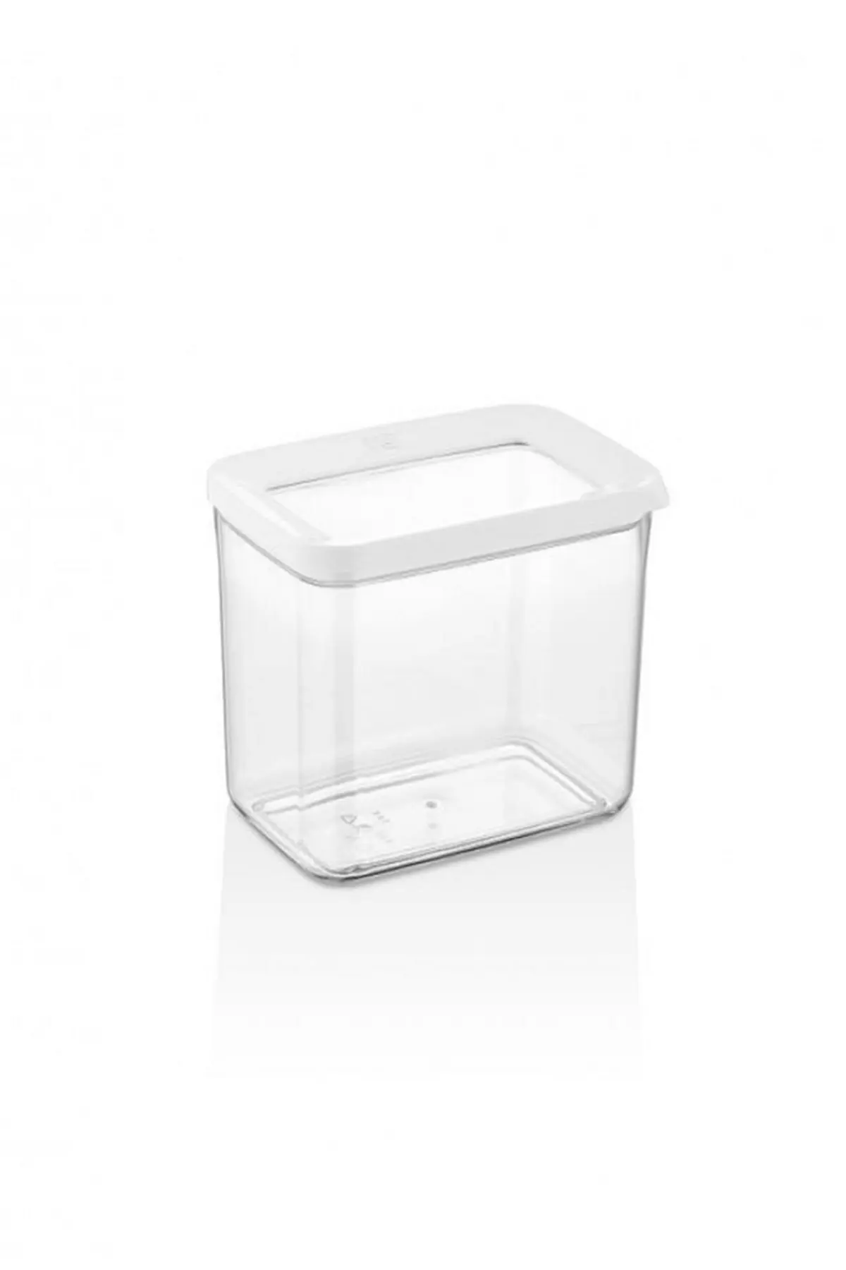 

DOLBOVI rectangular storage container 1400 ml X 2 pcs