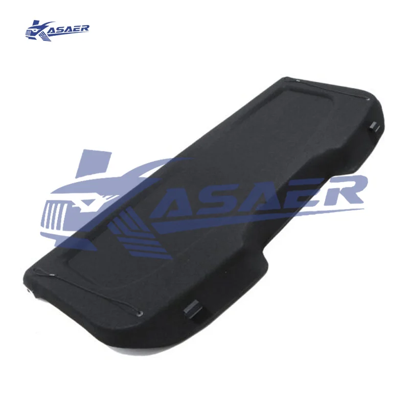 Retractable Boot Rear Parcel Shelf Roller Blind Trunk Cargo Cover for FORD FIESTA MK7 2009-2017 Rear Rack Accessories