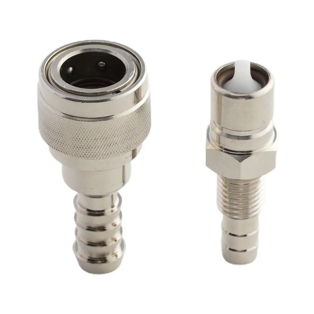 2pcs Fuel Line Connector Male Female 3B2-70250-1 3B2-70260-1 Engine Fuel Connector for Tohatsu Outboard 2 Stroke Engine