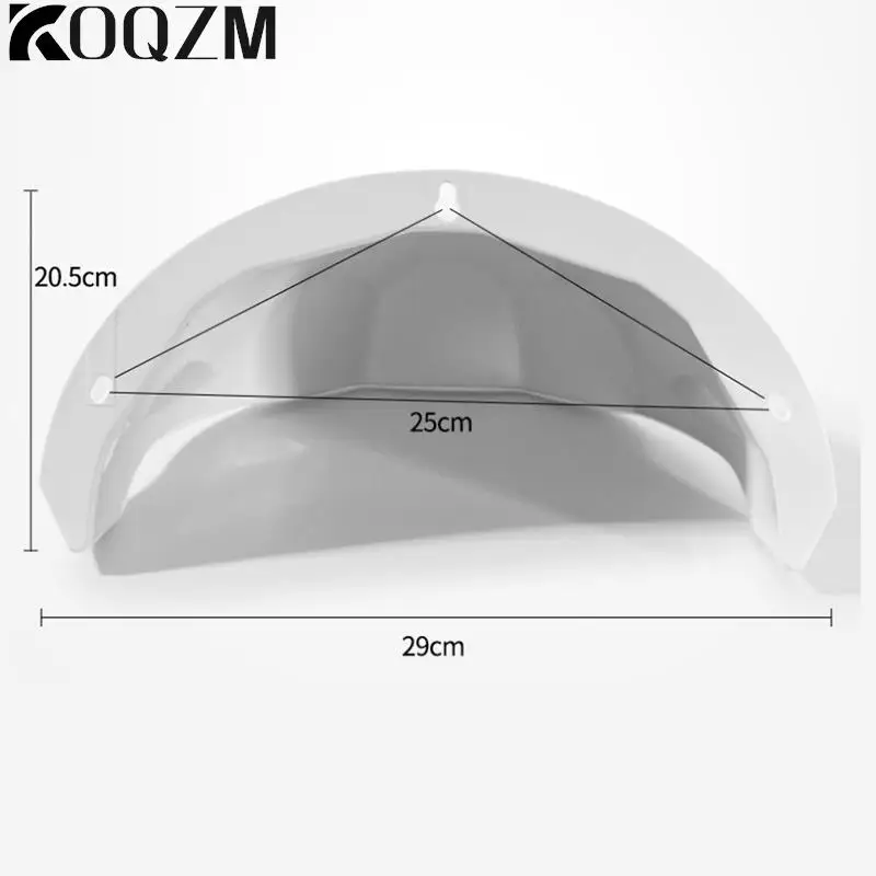 Protective Cover Shield Wall Waterproof Rain Cover Turret Dome Camera Protection Box Security Camera Protective Case