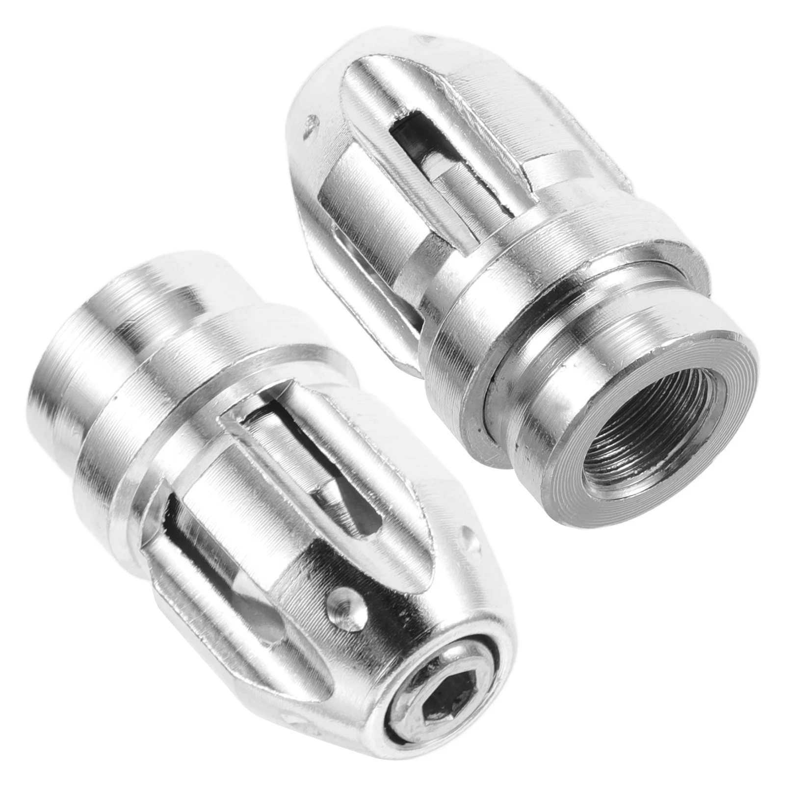 

1Pair Universal Vacuum Tire Valve Stem Caps Fit Motorcycles Electric Bikes Durable Aluminum Alloy Replacement Bike Tire Valve