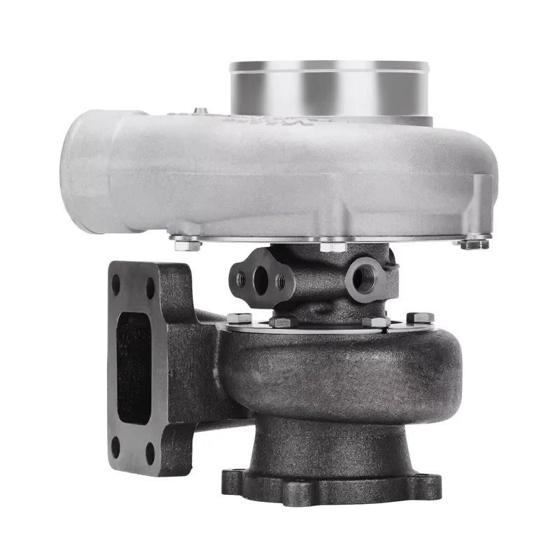 Billet GT3582 AR.70 .63 Float Bearing Turbo for Nissan Safari Patrol 4.2L TD42 Water + Oil Cooling