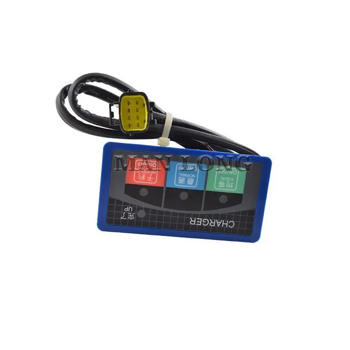 For Toyota Forklift Parts 7FB 48V Charge Timer 25550-13132-71