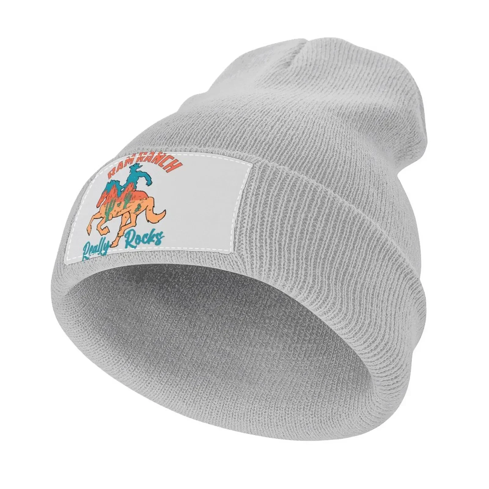 

Ram Ranch Really Rocks, Ram Ranch, Ram Ranch Lyrics Knitted Hat Golf Wear Gentleman Hat Women Hats Men's