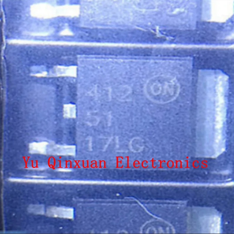 NVD5117PLT4G TO-252-3 Fet, MOSFET, P-channel, -60V, 0.016Ω