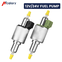 24V For 2KW to 5KW For Hcalory Diesel Air Heaters For Truck Oil Fuel Pump Air Parking Heater Pulse Metering Pump