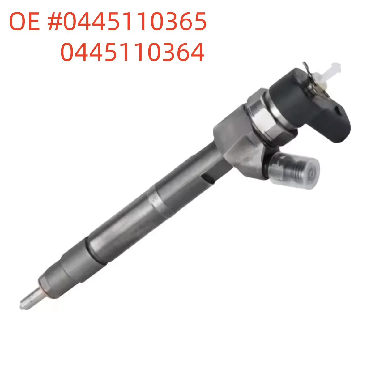 

High quality New 0445110365 0445110364 Fuel Injector For Bosch