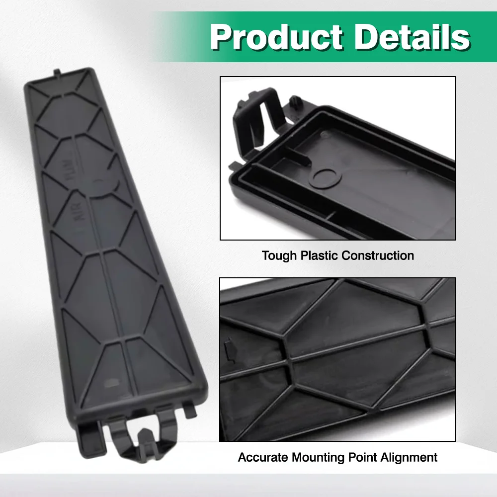 79303-TVA-A01, 79303TVAA01 Cabin Air Filter Plate Cover For Honda Accord 2018-2022 Hybrid 2018-2021