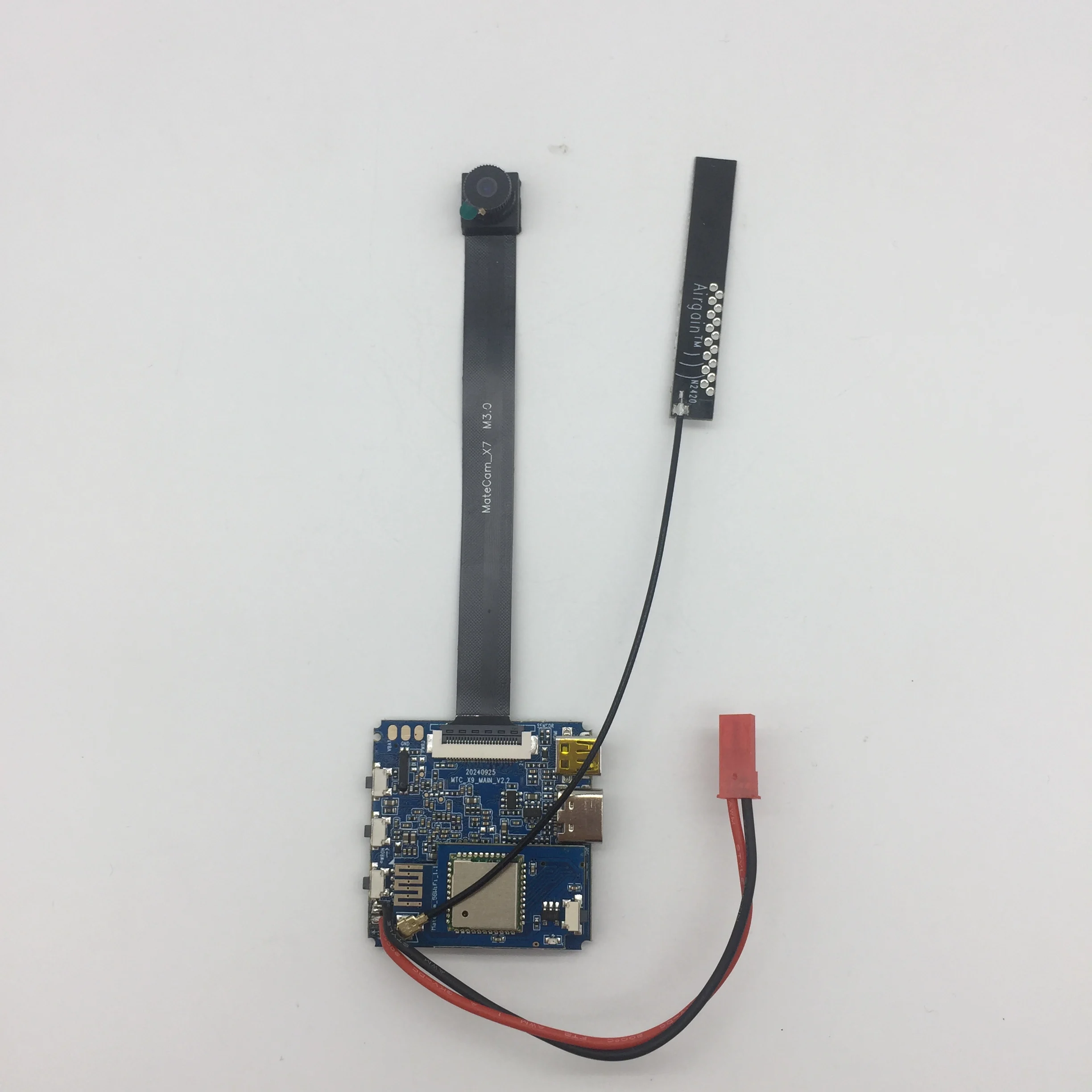 

Matecam X9 5G IMX258 14MP 4K WiFi Camera Module With Motion Detection Digital Zoom 5G P2P For DIY Cam
