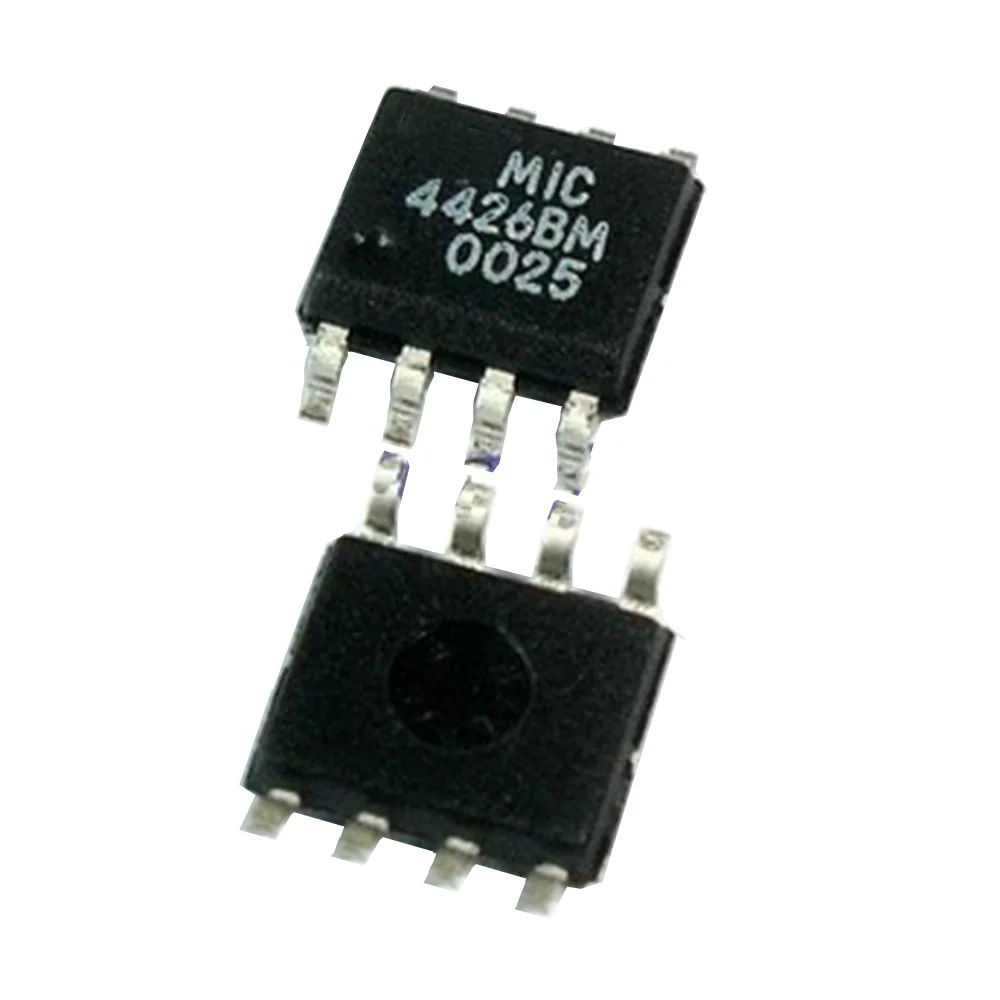 5 PCS MIC4426BM SOP-8 Low-Side MOSFET Driver IC Chip