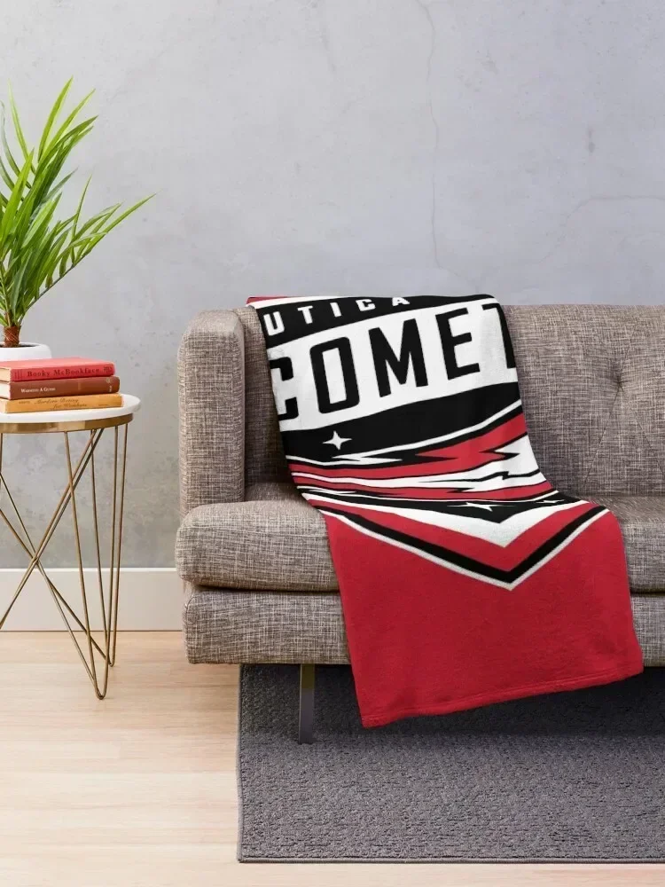 Cool Comets Icon Throw Blanket Summer wednesday For Sofa Thin Blankets